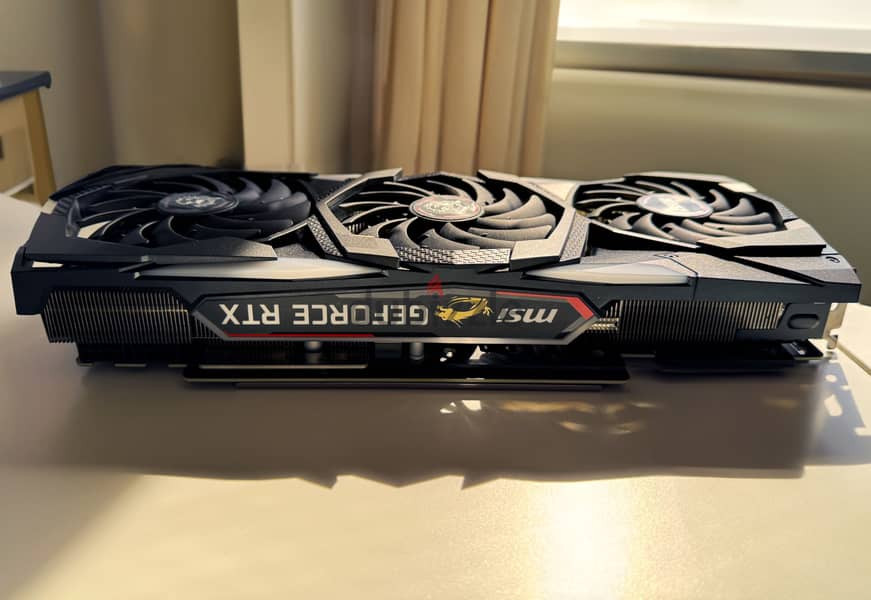 MSI NVIDIA GeForce RTX 2080 Gaming X Trio 1