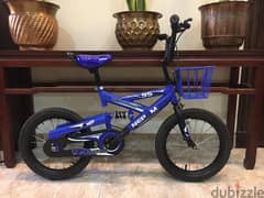 16" Kids bicycle for sale