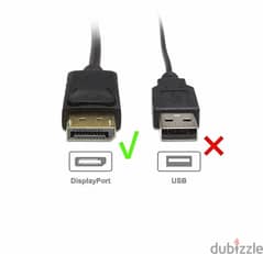 HDMI TO DISPLAY PORT ADAPTER
