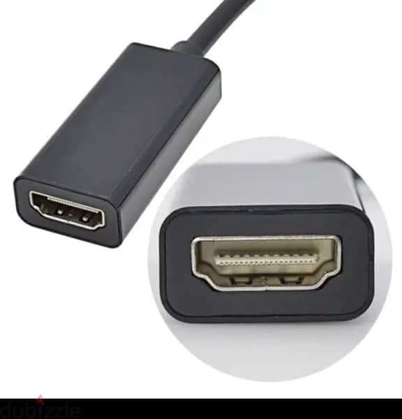 HDMI TO DISPLAY PORT ADAPTER 3