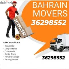 Bahrain mover good service