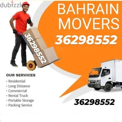 House movers and Packers professional to