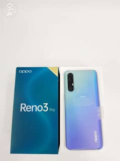 Oppo Reno3 Pro 8GB / 256GB Used 0