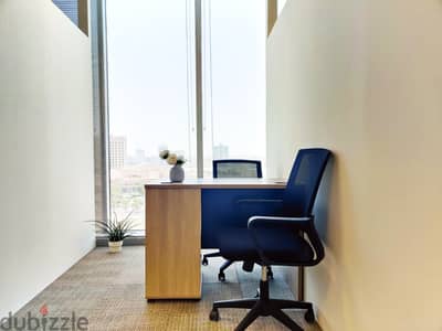 Office CR Business Location In Diplomatic