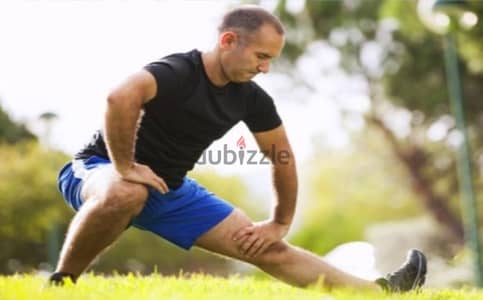 Fitness trainer