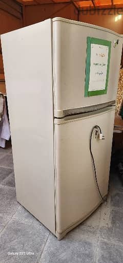 Sharp Bid Refrigerator