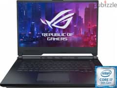 ASUS ROG Strix-G Gaming Laptop