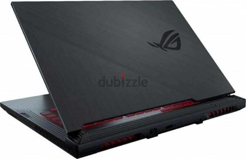 ASUS ROG Strix-G Gaming Laptop 1