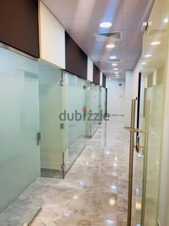 >*£ available office address in good location / El Azzab group 0
