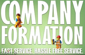 Company formation   _affordable and reliable. Inquire now!