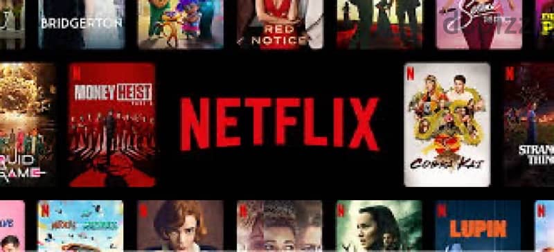 Netflix 1 Year With Warranty 0