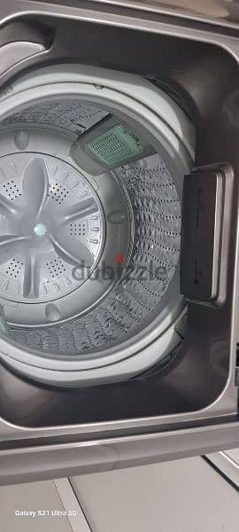 hisense 16 kg washing machine 2