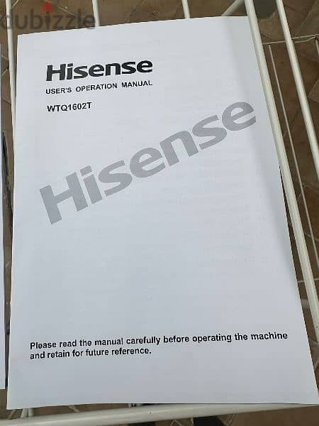hisense 16 kg washing machine 4
