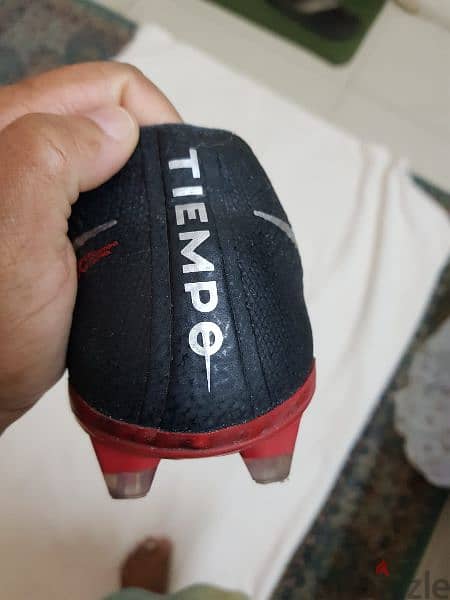 tiempo football boots very good condition still looks new not much use 0