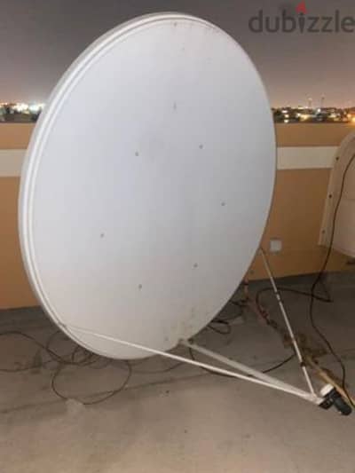 Airtel & Arabsat, Nilesat dish receiver sale & fixing & networking