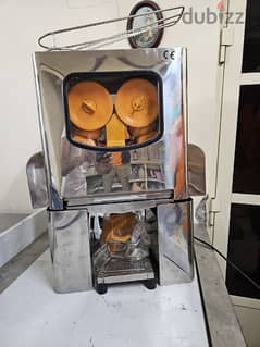 brand new orange juicer عصارة برتقال جديدة 0