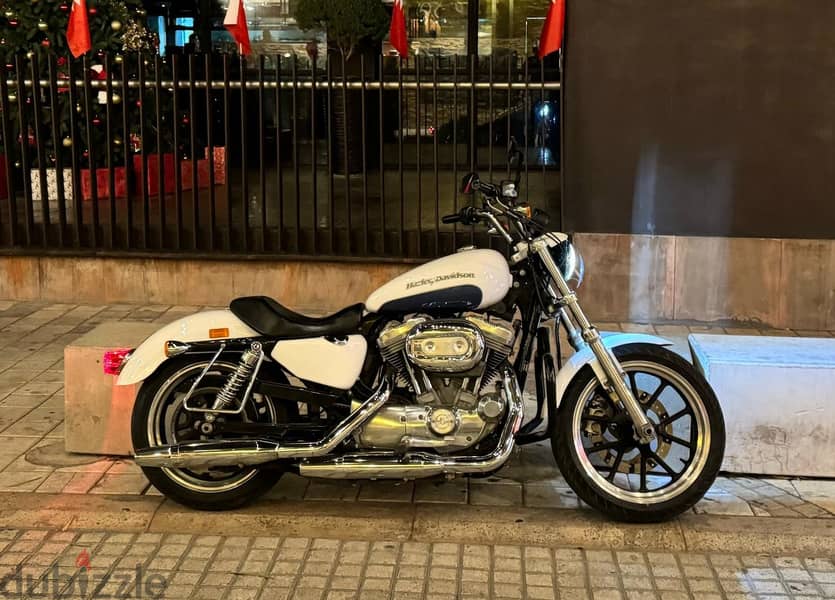 Harley Davidson Sportster XL 883 2015 1