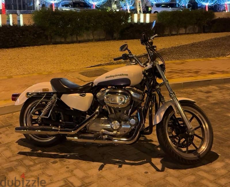 Harley Davidson Sportster XL 883 2015 2