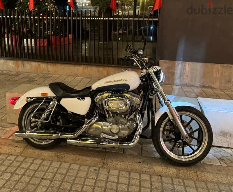 Harley Davidson Sportster XL 883 2015 3