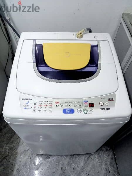 toshiba 9kg washing machine price