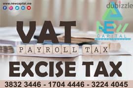 MANAGE _VAT _EXCISE _PAYROLL TAX