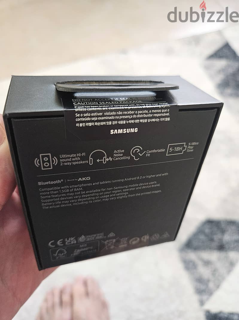 Samsung Pro 2 - BRAND NEW - NOT USED (Factory seal not broken) 1