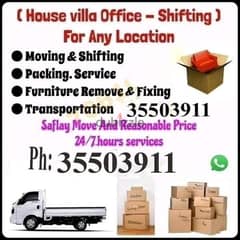 fast furniture packing services