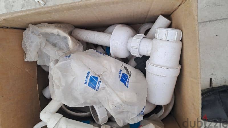 multiple items for plumbing bathrooms at disposal price 1