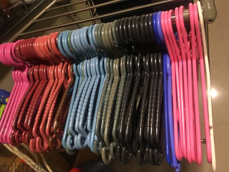 Clothes Hangers 60pcs 0
