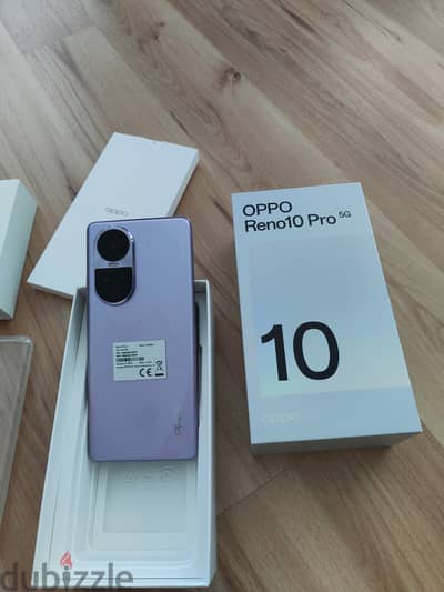 Oppo Reno , 10 PRO 5G 256gb 12 RAM