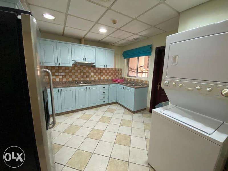 200 m2 Close kitchen 3 Bed Juffair 7