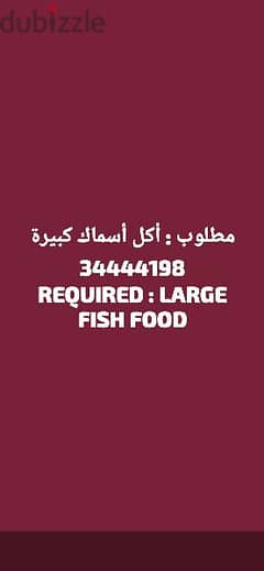 FISH FOOD 0