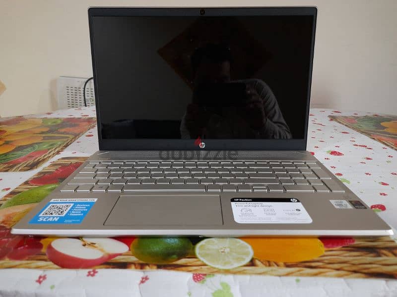 HP World Slim Laptop 5