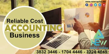 Cost Business Accounting Reliable