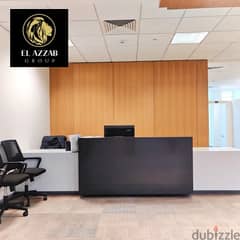 For an excellent price, you will get a commercial office in Qudaibiya