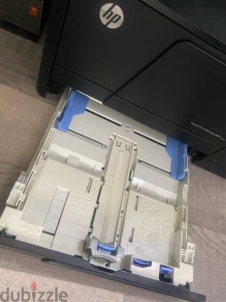 HP LaserJet Pro 200 color MFP M276nw for sale 3