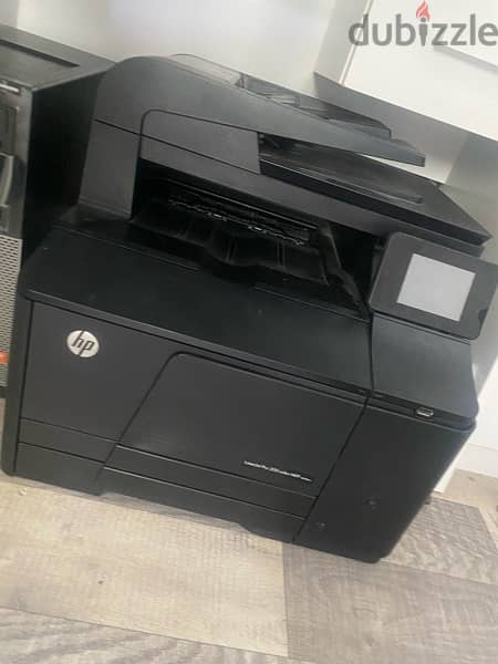 HP LaserJet Pro 200 color MFP M276nw for sale 4