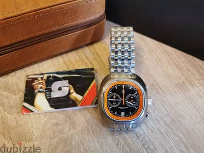 Straton comp driver (Swiss watch)