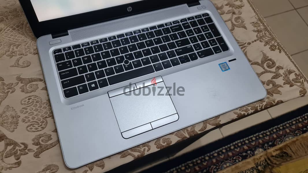HP EliteBook 850 G3  i7 6th Gen 16GB RAM 512GB SSD Business Laptop 4
