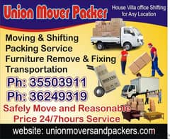 furniture moving services low cost