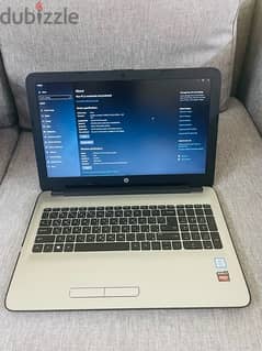 HP 7th generation core i7 laptop for sale