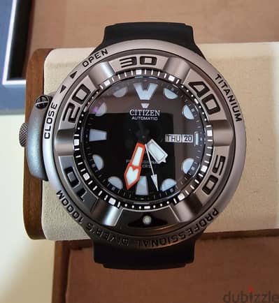 Citizen Promaster AutoZilla Professional Diver’s 1000m