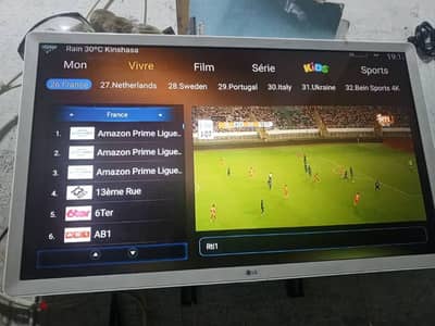 Tv Service Application