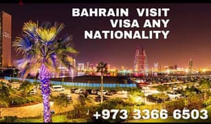 Bahrain Dubai Saudi visit visa family visa fast process and reasonable