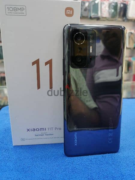 Xiaomi 11 T pro 5g for sell 1