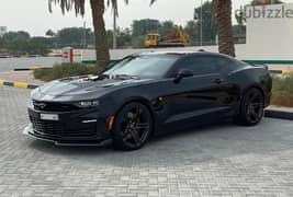 Chevrolet Camaro SS2 0