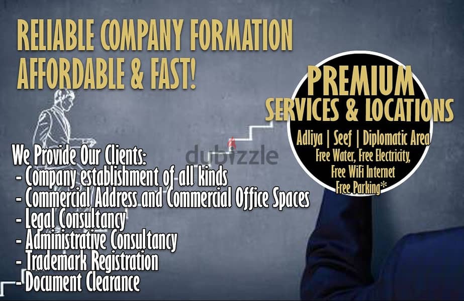 Best Company Formation Expertise In Gulf. Fast Service. call Us Now! 0