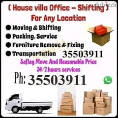 fine mover's and Packer services 0