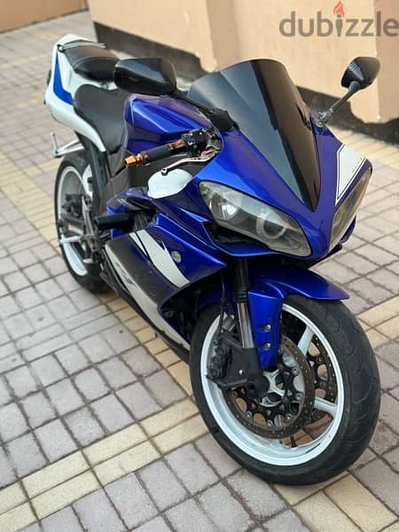 yamaha R1 1000cc 0