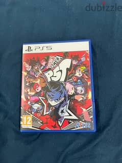 persona 5 tactica used PS5 0